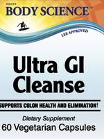 Body Science Ultra GI Colon Cleanse (60 capsules)