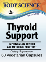 Body Science Thyroid Support (60 capsules)