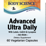 Body Science Advanced Ultra Daily (60 capsules)