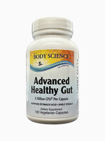 Body Science Advanced Healthy Gut 5 Billion (120 capsules)