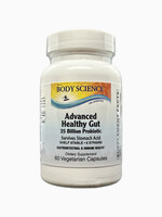 Body Science Advanced Healthy Gut 35 billion (60 capsules)