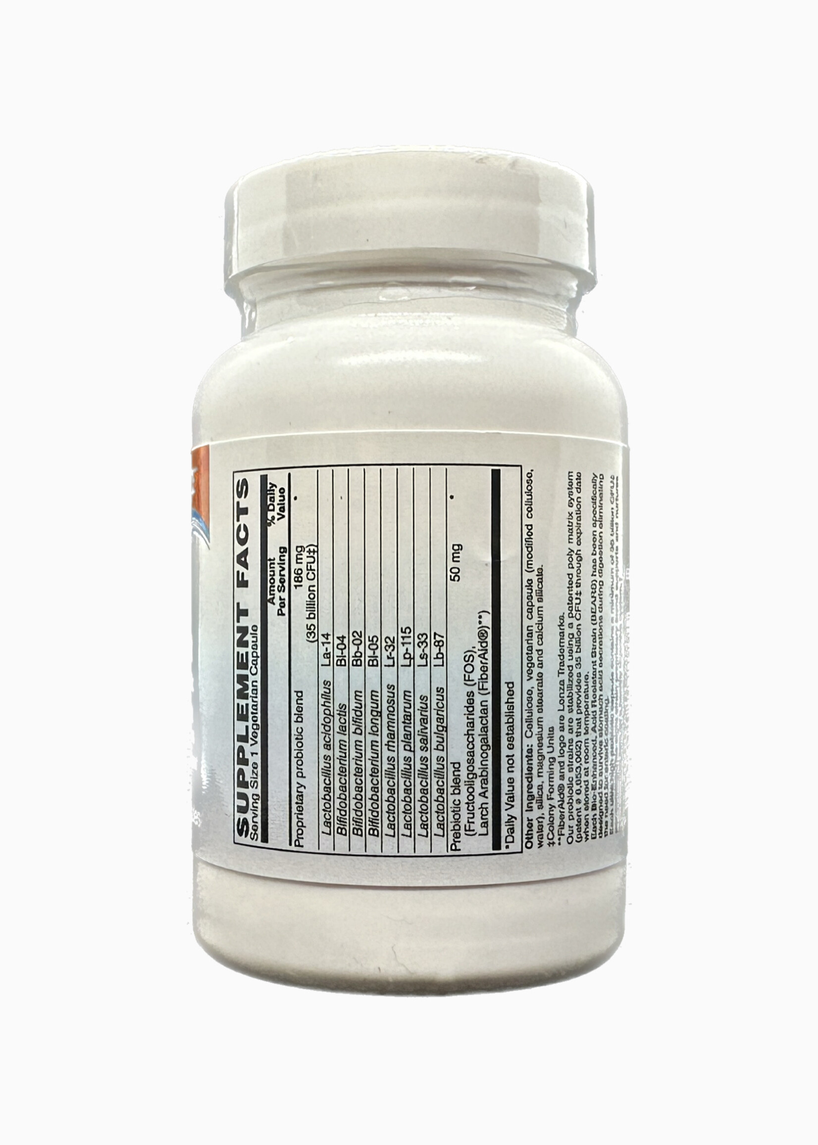 Body Science Advanced Healthy Gut 35 billion (60 capsules)