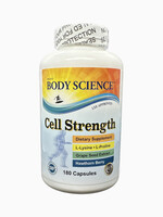 Body Science Cell Strength (180 Capsules)