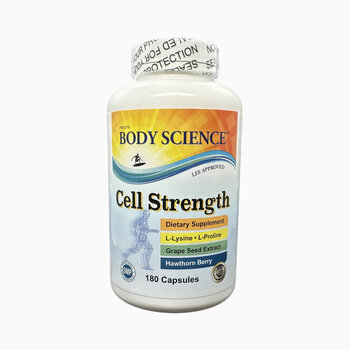 Body Science Cell Strength (180 Capsules)