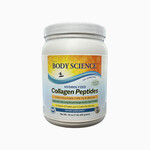 Body Science Collagen Peptides Quick Mix Powder (1 lb)
