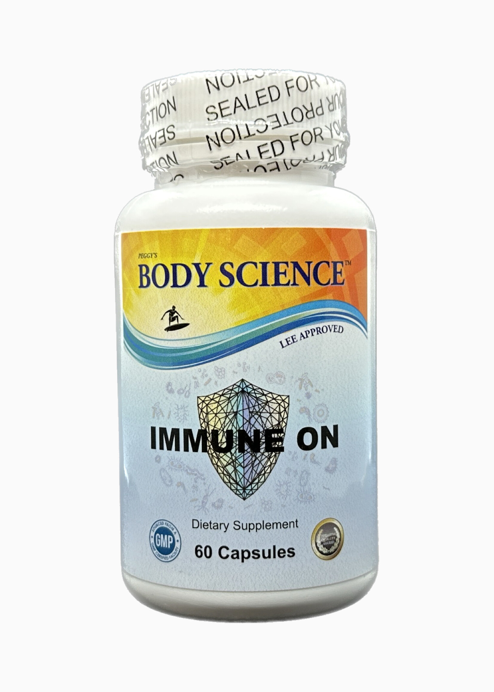 Body Science Immune On (60 capsules)