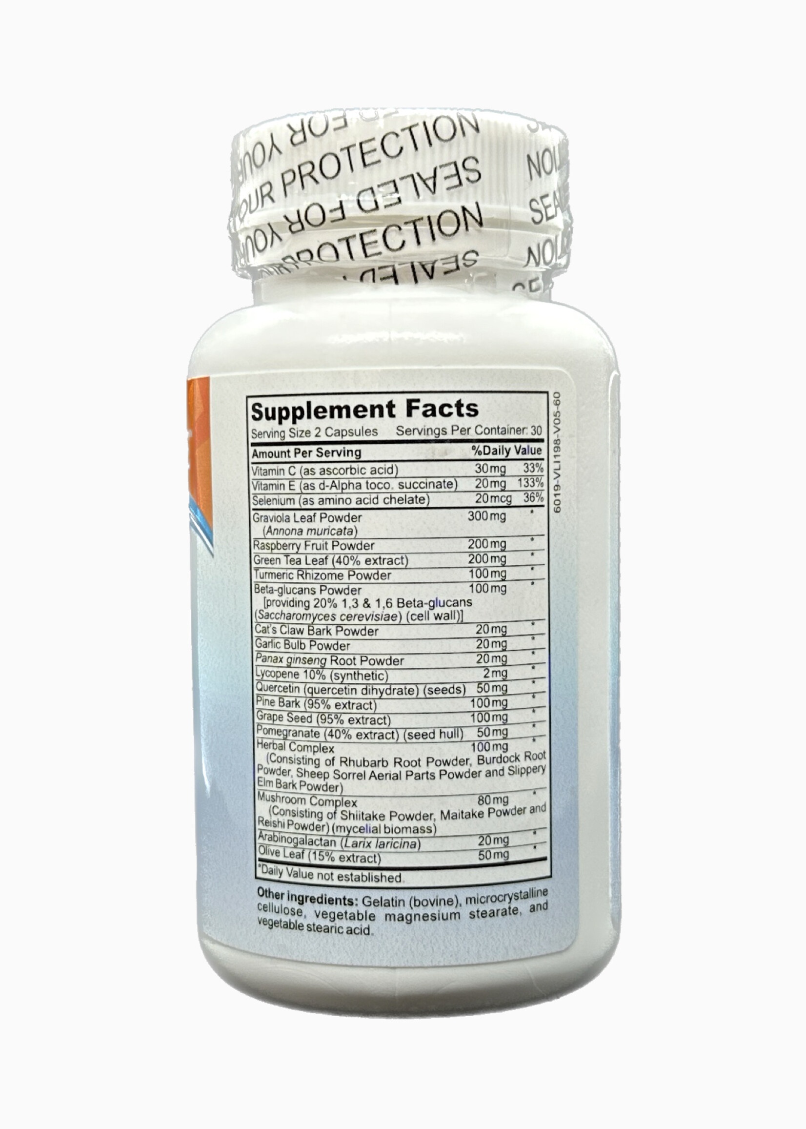 Body Science Immune On (60 capsules)