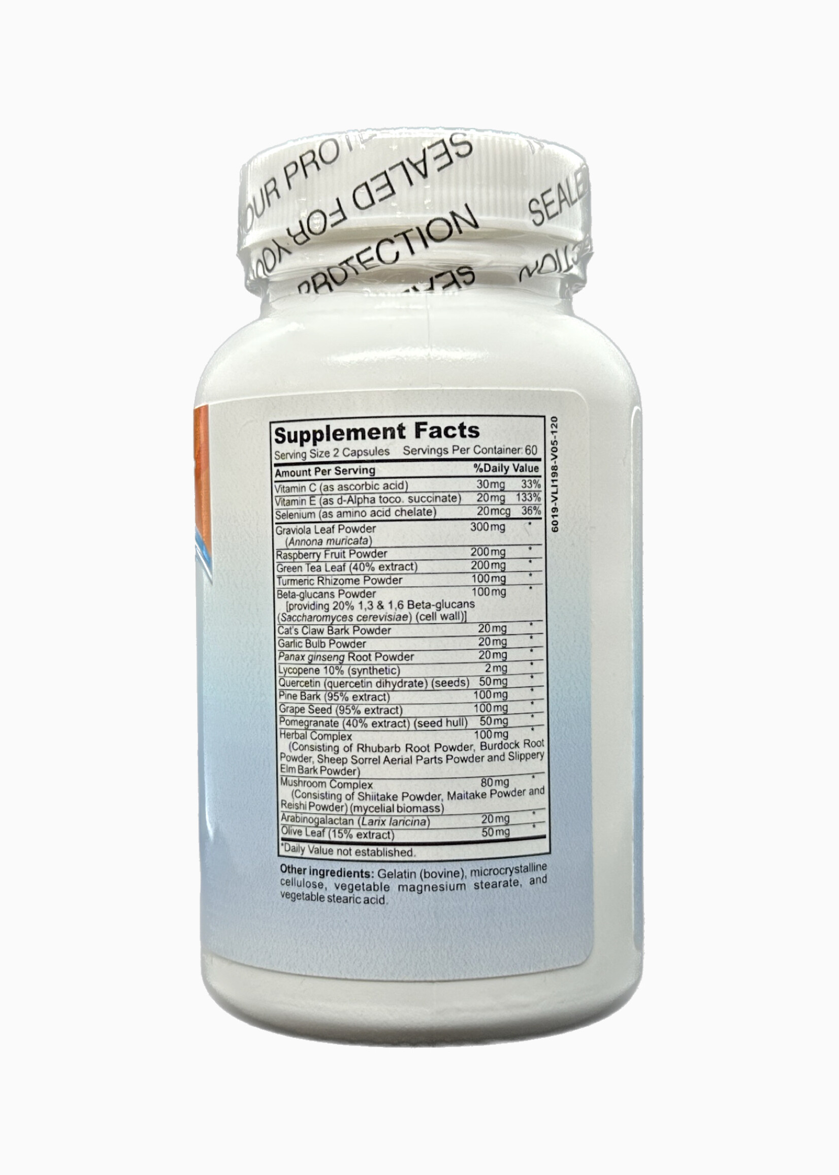 Body Science Immune On (120 capsules)
