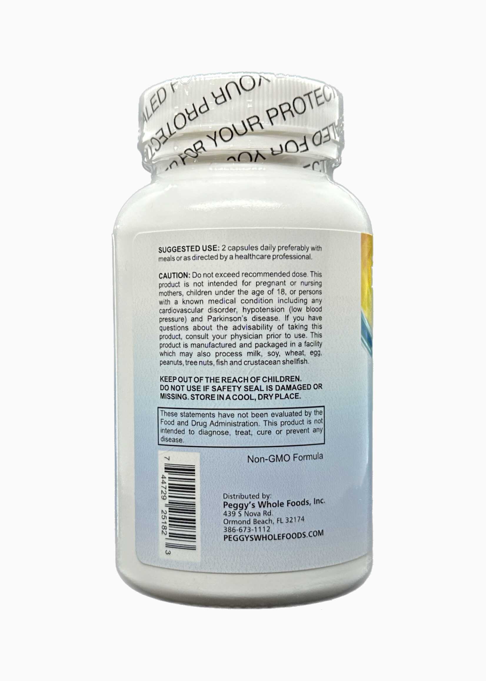Body Science Immune On (120 capsules)