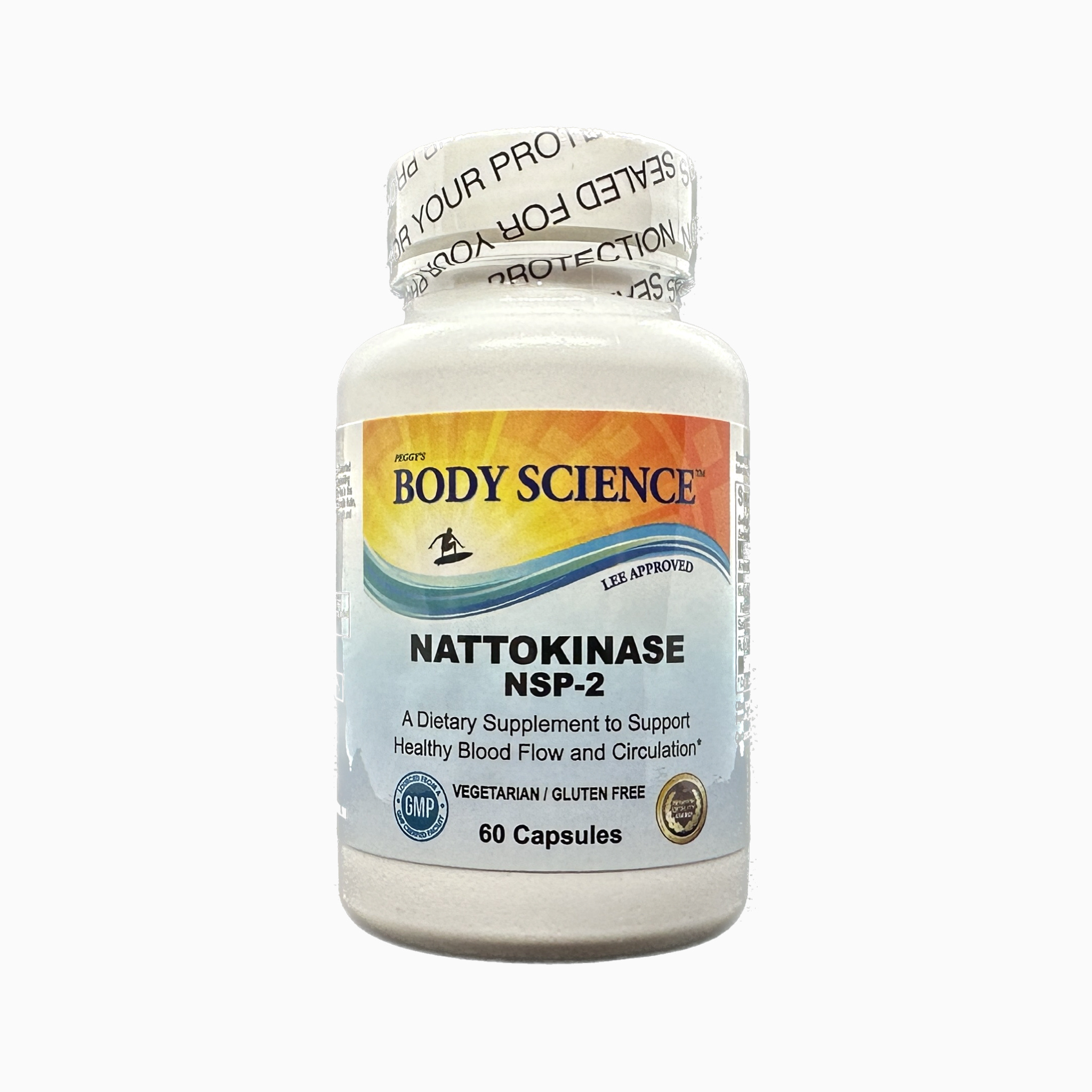 BSCI Nattokinase 20,000 - Peggy's Whole Foods
