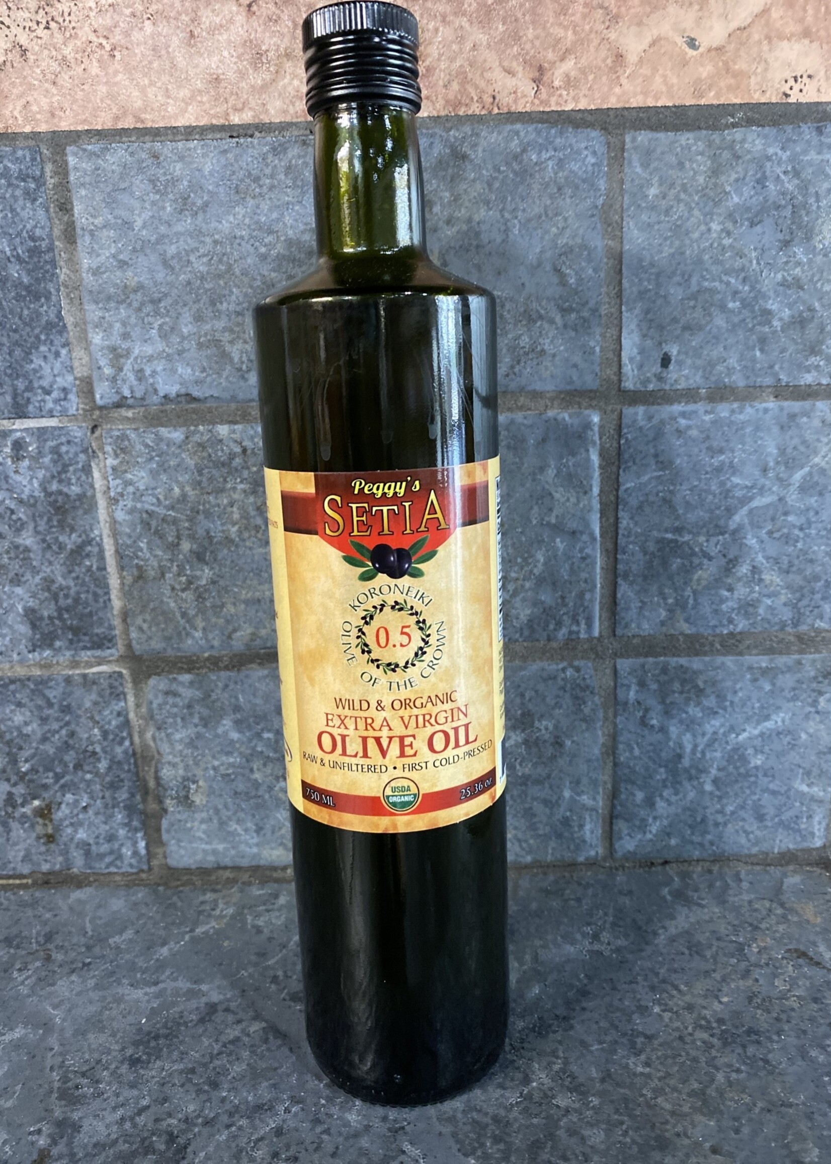 SETIA Olive Oil