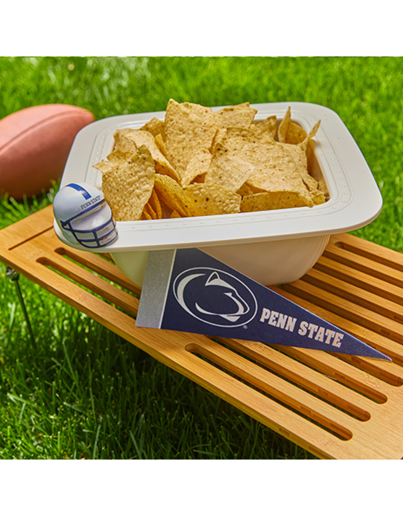 NORA FLEMING Penn State Helmet Mini