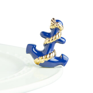 NORA FLEMING Anchors Aweigh Mini