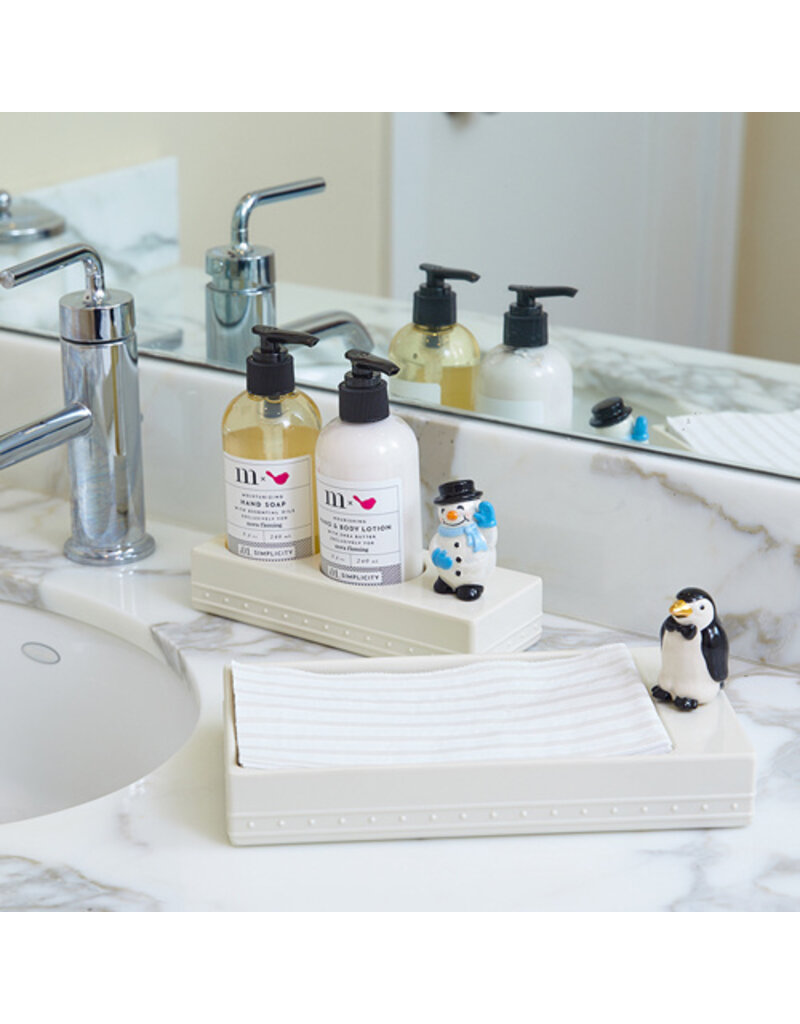 NORA FLEMING Tiny Tuxedo Mini