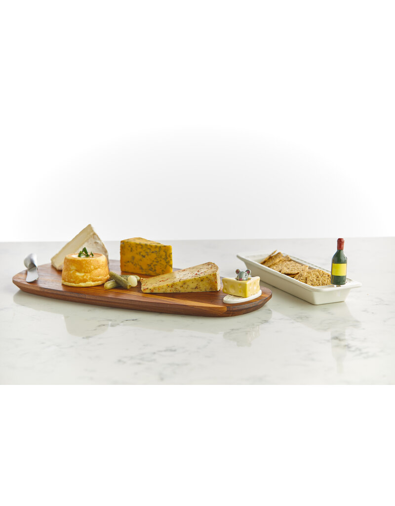 NORA FLEMING Cheese, Please! Mini