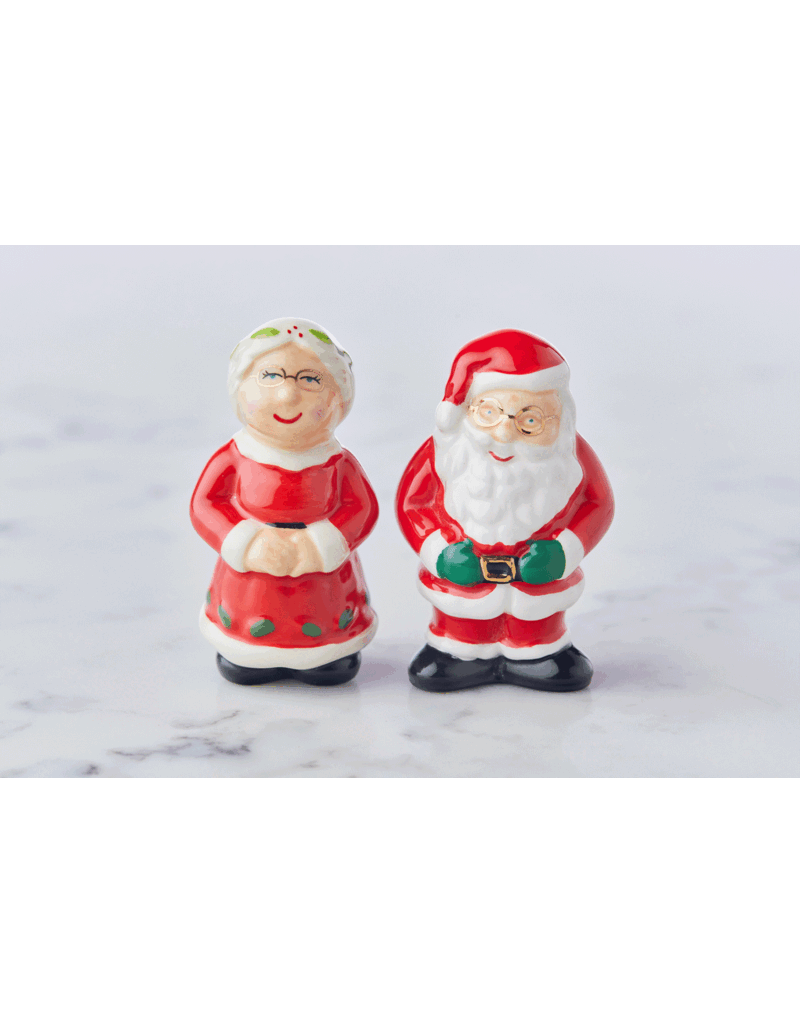 NORA FLEMING Father Christmas Mini