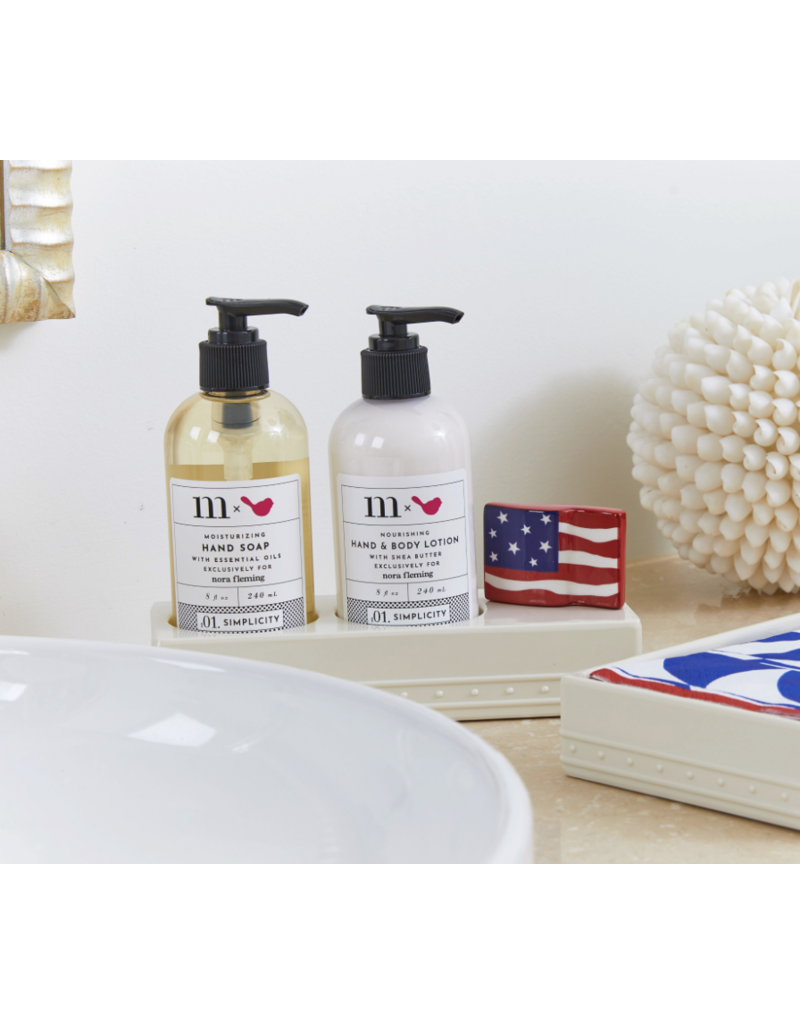 NORA FLEMING Stars & Stripes Forever Mini
