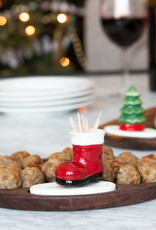 NORA FLEMING Big Guy's Boots Mini