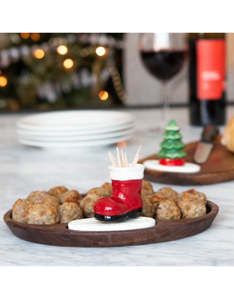 NORA FLEMING Big Guy's Boots Mini