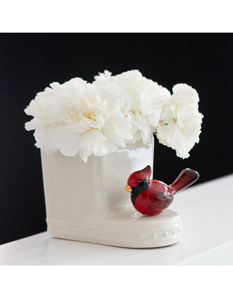 NORA FLEMING Winter Songbird Mini