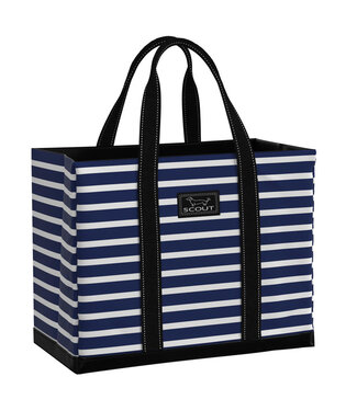 SCOUT Original Deano Tote Bag  in Nantucket Navy