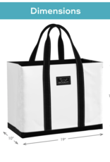 SCOUT Original Deano Tote Bag in Nantucket Navy