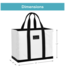 Original Deano Tote Bag in Nantucket Navy