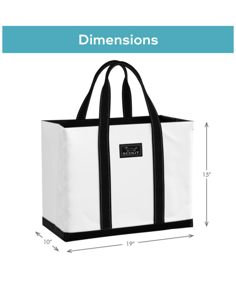 SCOUT Original Deano Tote Bag in Nantucket Navy