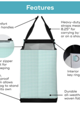 SCOUT Original Deano Tote Bag in Nantucket Navy