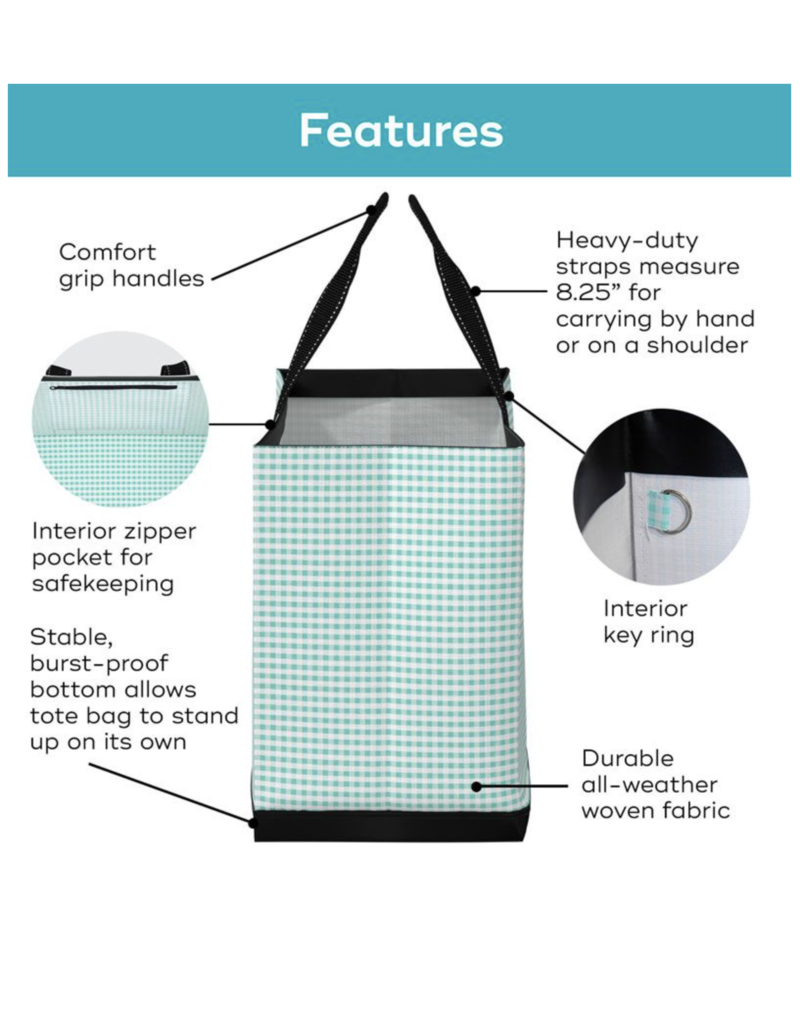 SCOUT Original Deano Tote Bag in Nantucket Navy