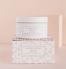 LOLLIA Body Butter in Relax