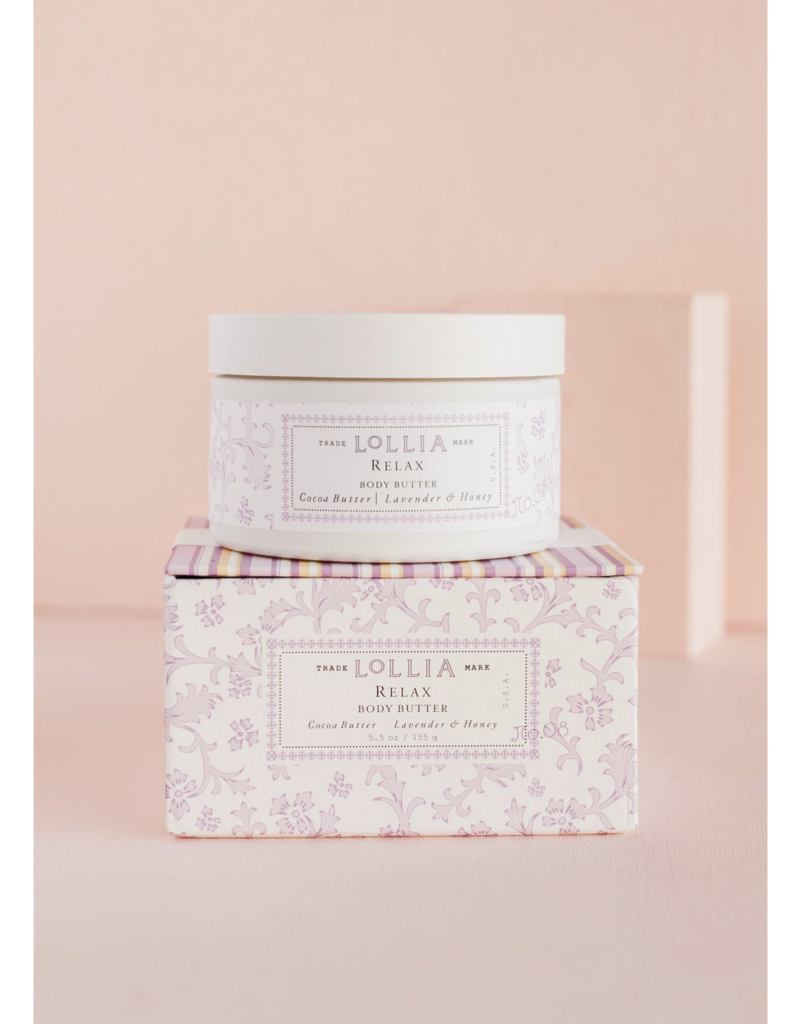 LOLLIA Body Butter in Relax