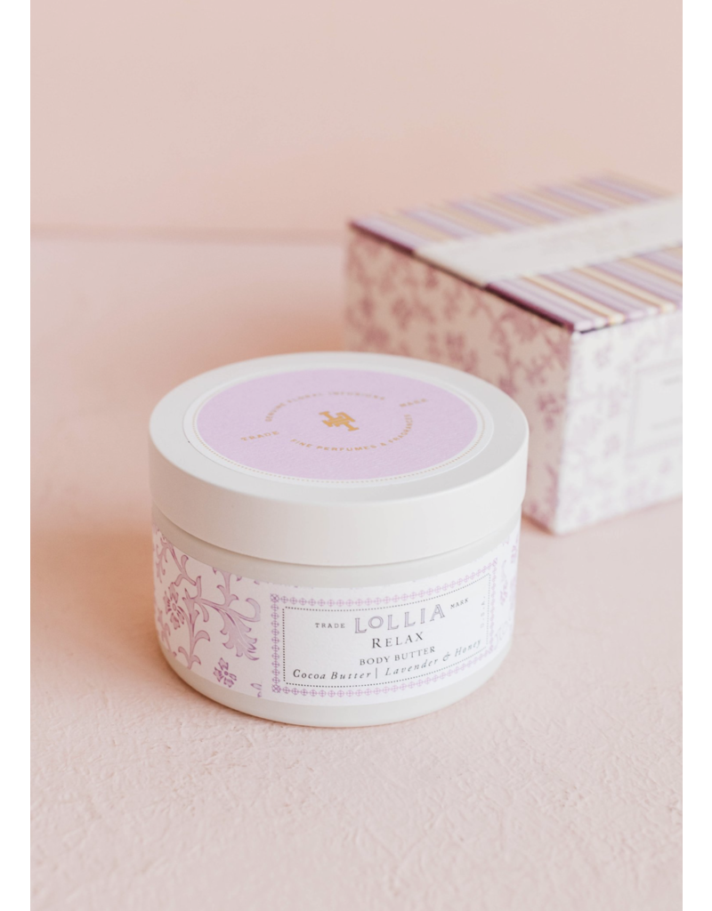 LOLLIA Body Butter in Relax