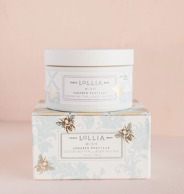 LOLLIA Body Butter in Wish