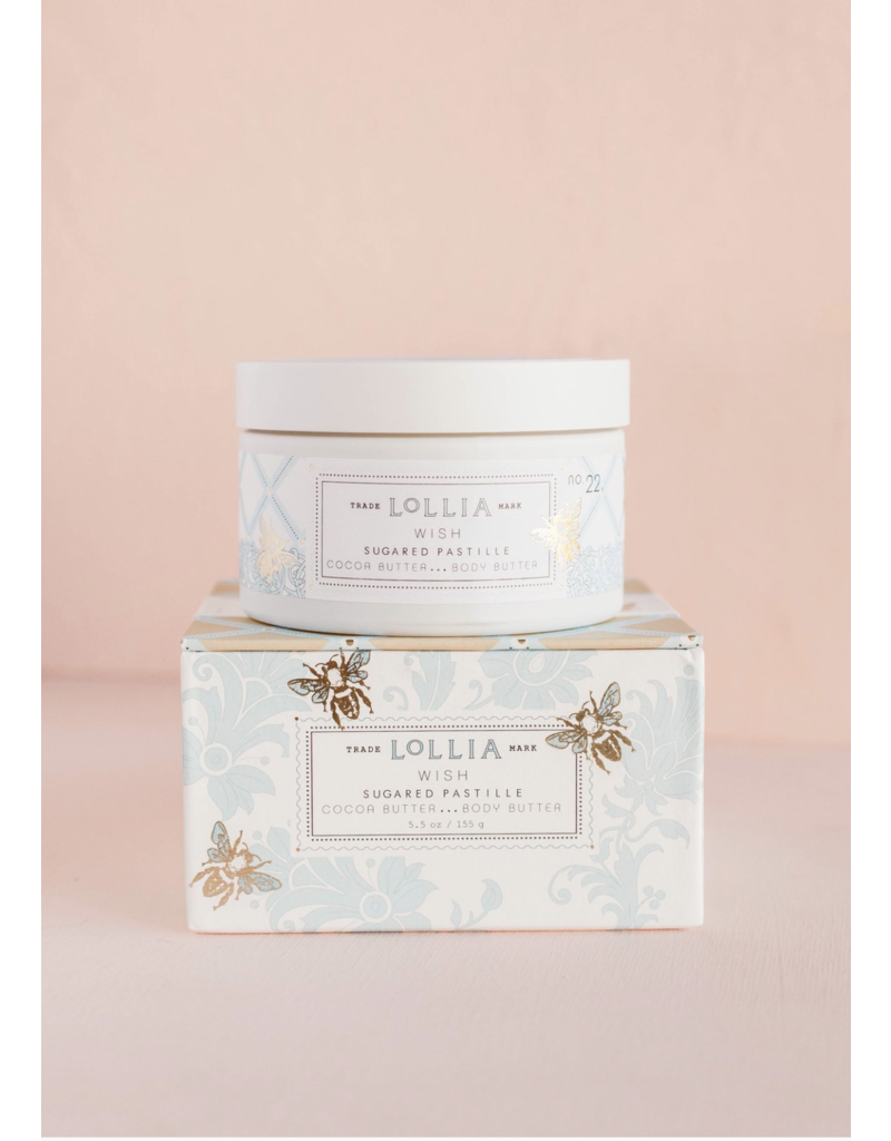 LOLLIA Body Butter in Wish