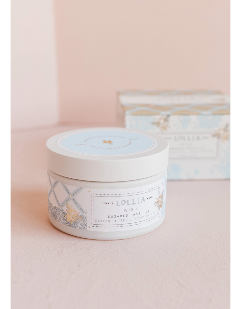 LOLLIA Body Butter in Wish