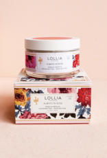 LOLLIA Body Butter in Always in Rose