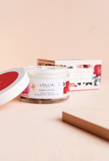 LOLLIA Body Butter in Always in Rose