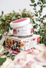 LOLLIA Body Butter in Always in Rose
