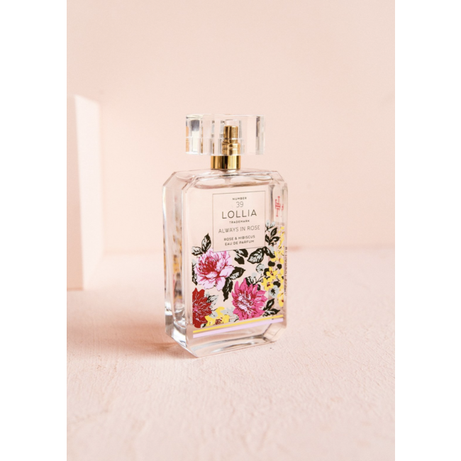 Eau de Parfum in Always in Rose