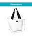 Daytripper Shoulder Bag in David Checkham
