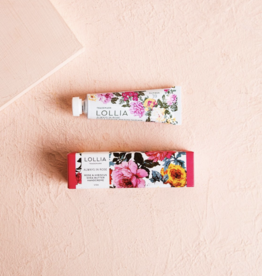 LOLLIA Petite Treat Handcreme in Always in Rose