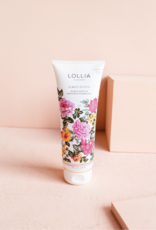 LOLLIA Shower Gel in Always in Rose