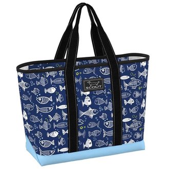 scout beach tote