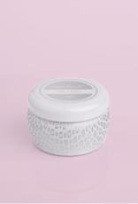 CAPRI BLUE White Mini Tin in Volcano CAPRI BLUE White Mini Tin in Volcano