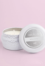 CAPRI BLUE White Mini Tin in Volcano CAPRI BLUE White Mini Tin in Volcano