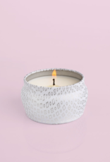 CAPRI BLUE White Mini Tin in Volcano CAPRI BLUE White Mini Tin in Volcano