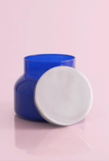 CAPRI BLUE Blue Signature Jar in Volcano CAPRI BLUE Blue Signature Jar in Volcano