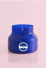 CAPRI BLUE Blue Signature Jar in Volcano CAPRI BLUE Blue Signature Jar in Volcano
