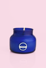 CAPRI BLUE Blue Petite Jar in Volcano
